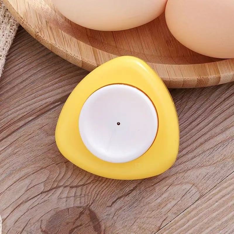 New Magnetic Egg Puncher, Egg Cooker, Egg Piercing Needle, Steamed Egg Explosion-Proof Device, Egg Piercing Needle, Convenient Egg Piercing Needle
