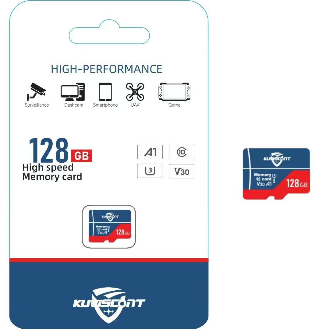 Factory direct memory card 16G camera 32G mobile phone 128G monitoring 64G TF card driving recorder monitoring