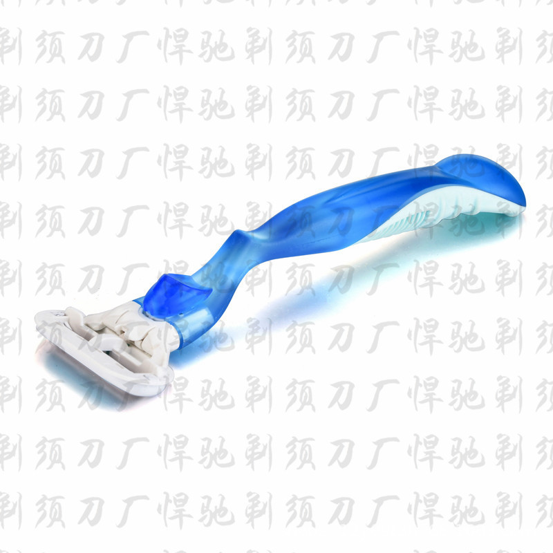 Hachi Classy Blade Women's Hair Removal Knife Three-layer Blade Women's Old-fashioned Razor Shaver Special