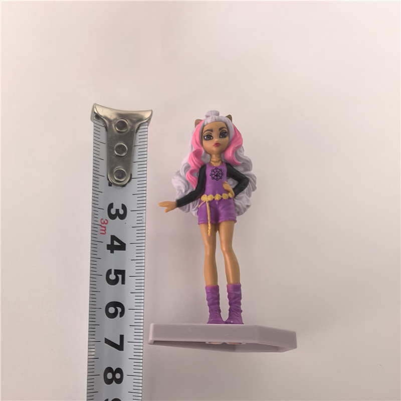 Bulk Toys High Monster Senior high school Monster High Elf Handmade Doll Ornaments Girls Toys