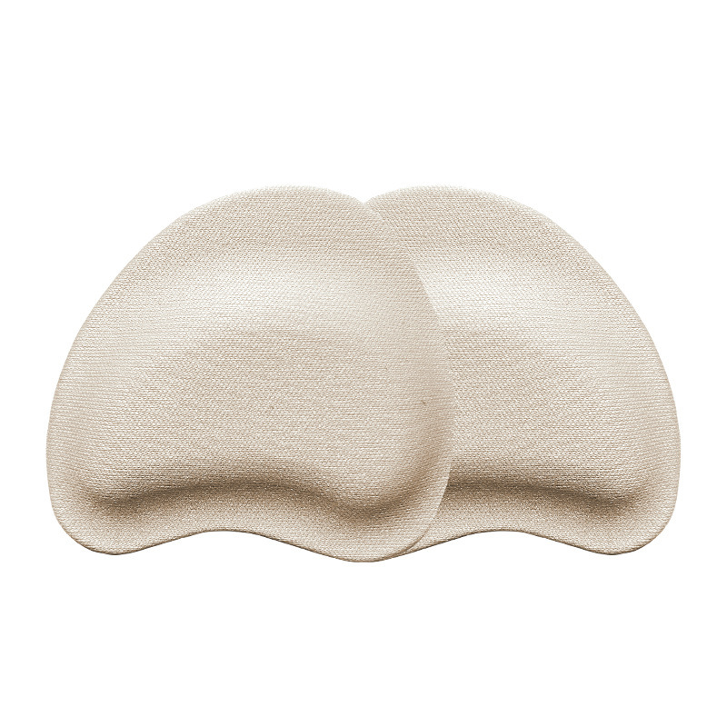 Thickened Sponge Half-Size Pad, Non-Slip and Anti-Wear Forefoot Pad, Can Be Attached to the Sole of the Foot, Women's Shoes Can Be Changed to a Half-Size Smaller Manufacturer