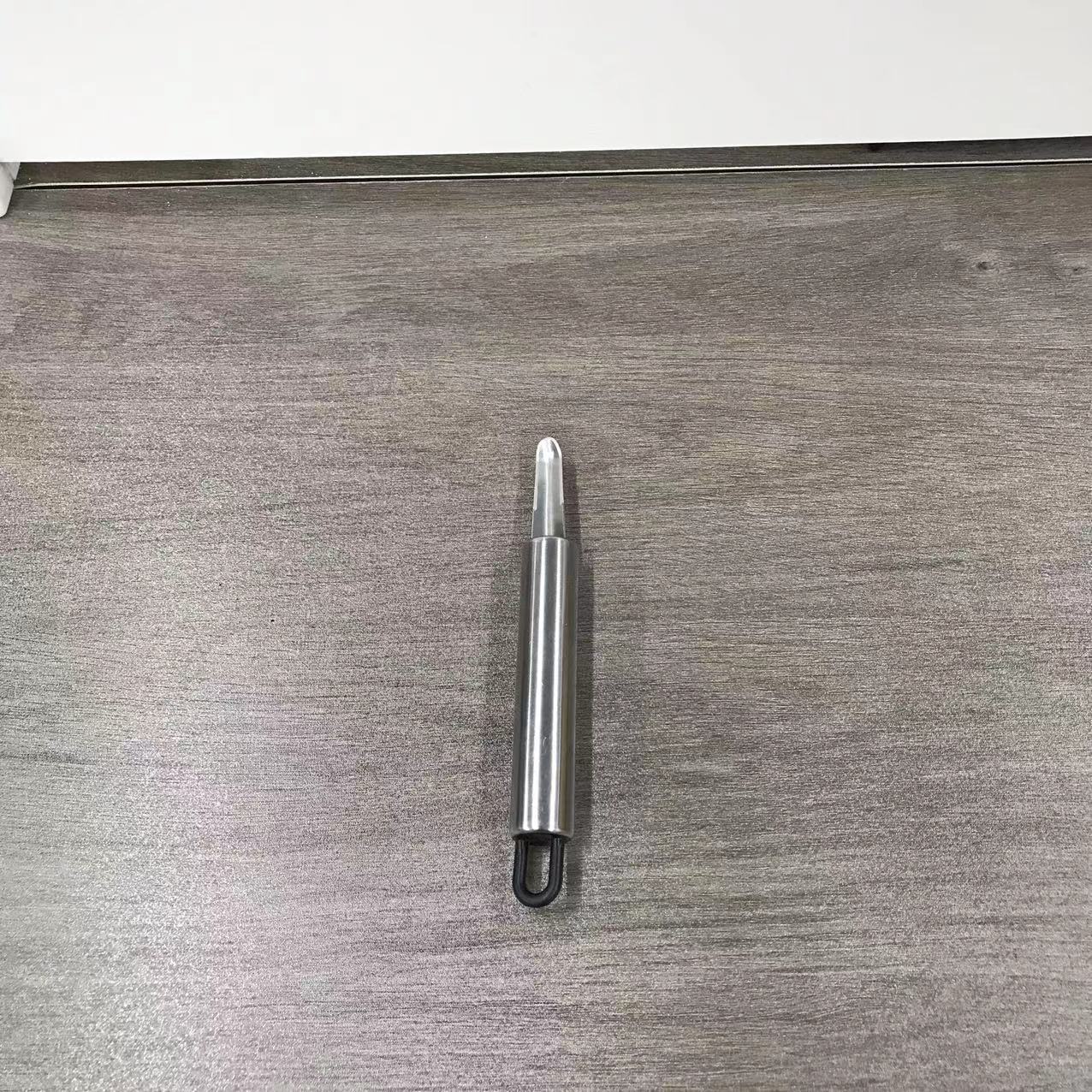 Специальный инструмент из нержавеющей стали для удаления оболочки и косточек личи и лонгана, кухонные гаджеты для удаления косточек лонгана