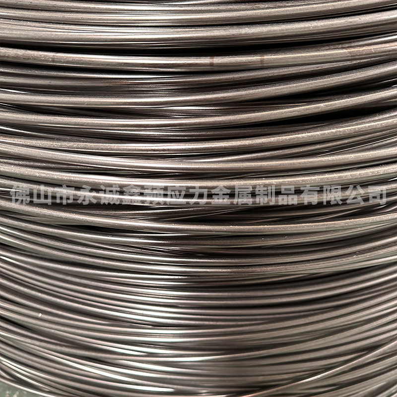 Pre-Stressed Steel Wire Mining Steel Wire 82B High Carbon Steel Wire Pre-Stressed Round Steel Wire 5mm Steel Wire