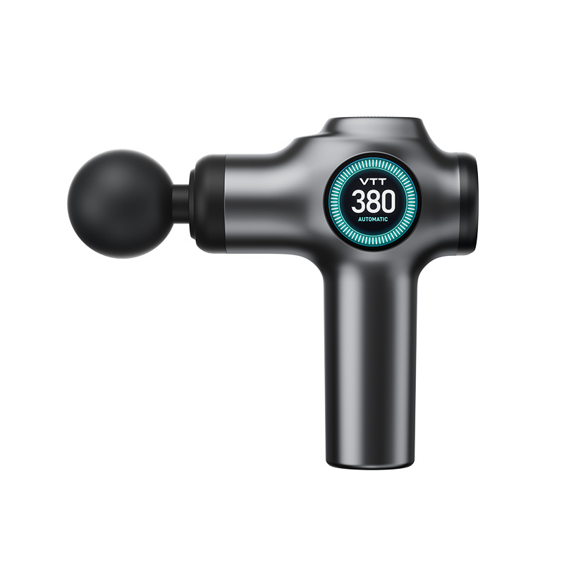 German Vtt Fascia Gun 99-Speed Professional-Grade Home Fitness Massager to Quickly Decomposes Lactic Acid Portable Massage Gun