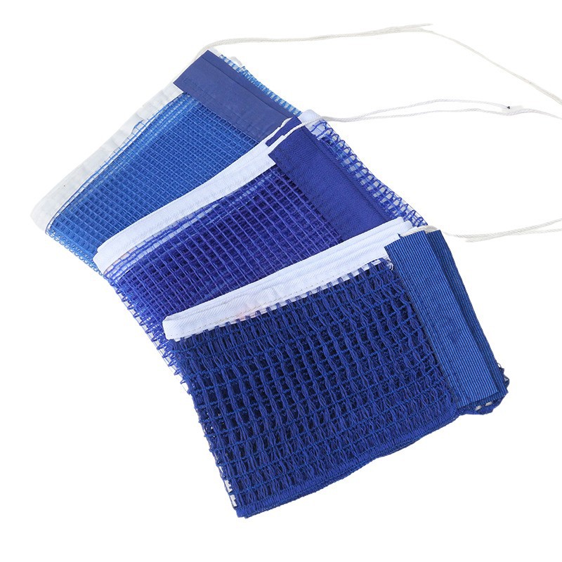 Cross-Border Table Tennis Net Competition Isolation Rack Net Polyester Cotton Pe Multiple Colors Edge-Blocking Ball Net Competition Special