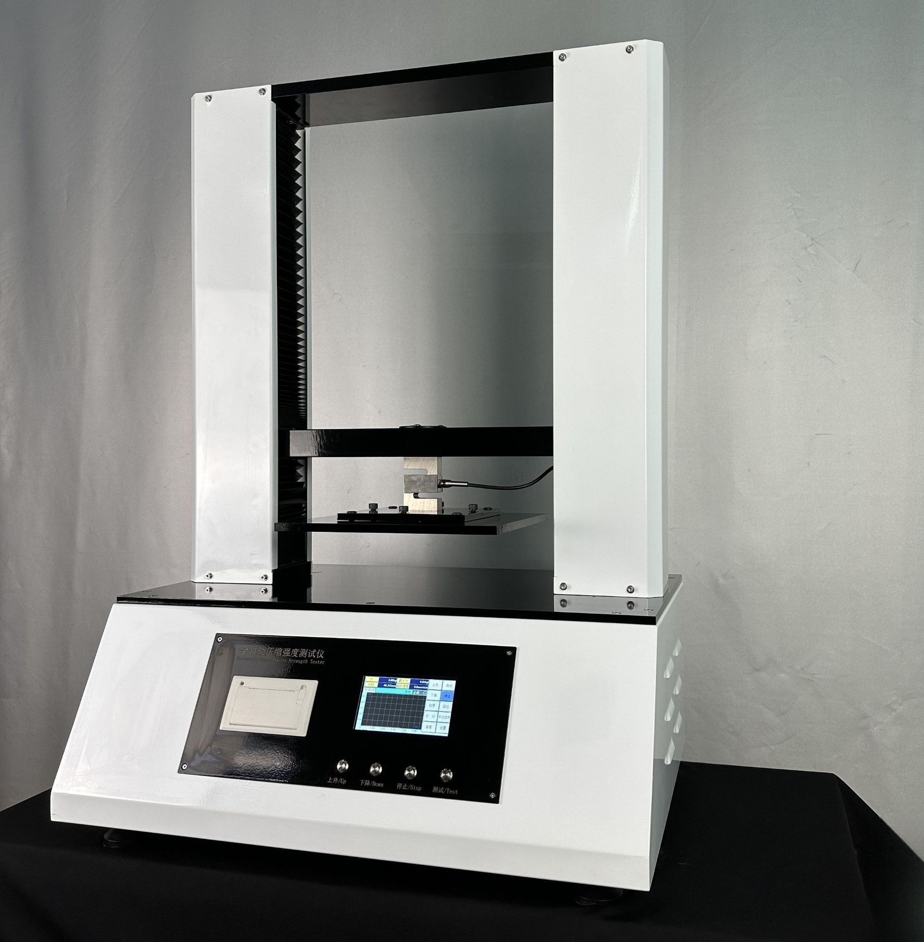 Тестер прочности бумаги для бумажных трубок 300MM