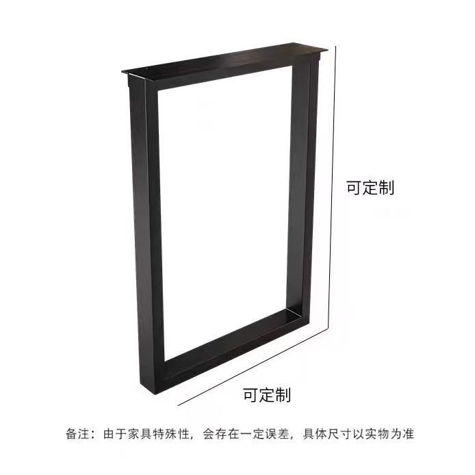 Wrought Iron Dressing Table Legs, Sideboard Legs, Coffee Table, Desk, Dining Table Support Legs, Bar Table Legs, Table Frame