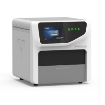Tianlong Technology Generotex Series Fully Automatic Nucleic Acid Extraction Instrument Is Easy to Use, Fast and Efficient Extraction