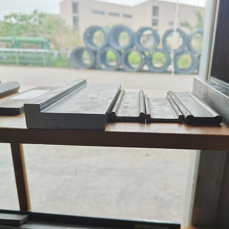 Factory Direct Sales Q235 Cold Drawn Special-Shaped Steel High-Precision Corrosion-Resistant Special-Shaped Steel Customized Processing Wholesale Supply