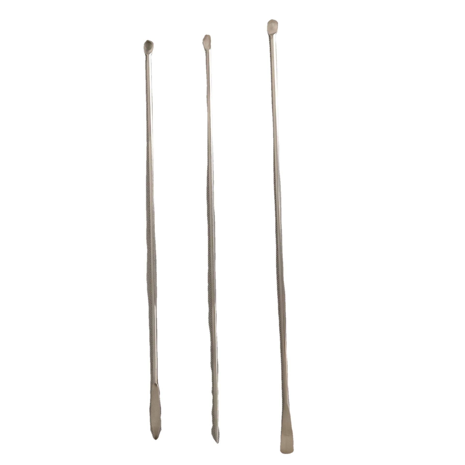 Experimental stainless steel micro medicine spoon 3*1 experimental factory sales high quality and low price