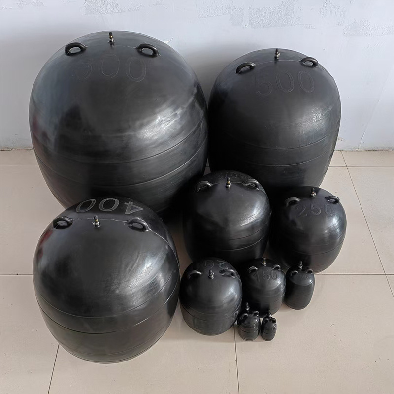 Water-Blocking Air Bag for Municipal Pipelines, Leak-Proof, Non-Pressure Pipe Leak Repair, A-Grade Thickened Closed Water Drainage Pipeline