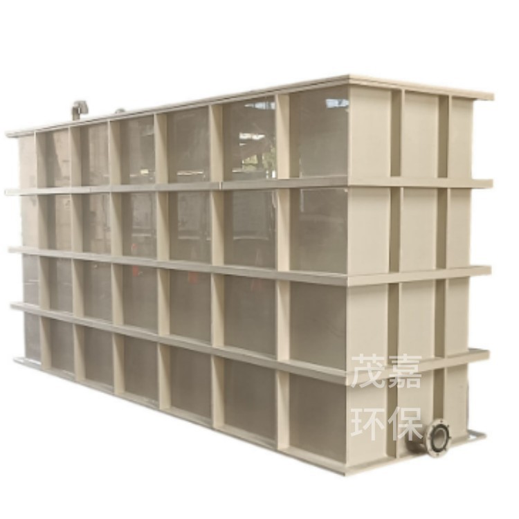 Manufacturer Processing Pp Acid Washing Tank Pph Sedimentation Tank Welding Process Leak-Proof and Oil-Proof Water Tray