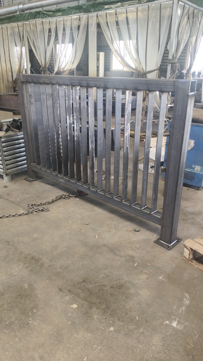 Manufacturer 304 Stainless Steel Bridge Guardrail, Railing Guardrail, Bridge Guardrail, Stainless Steel Guardrail, Various Landscape Railings