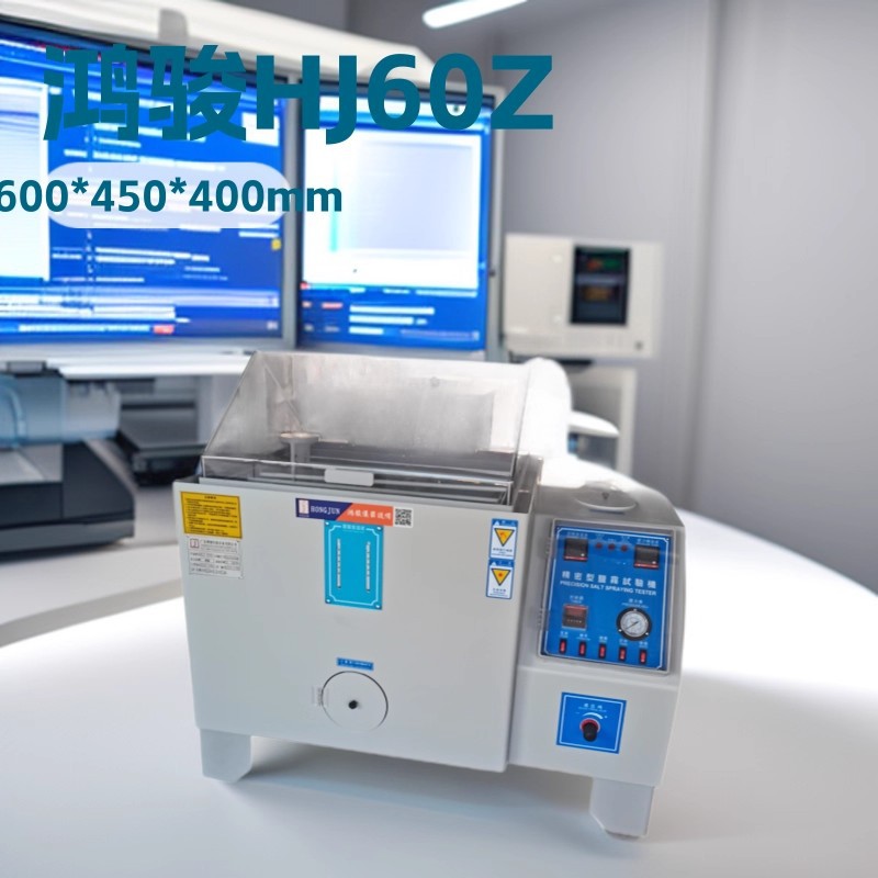 Salt Spray Test Machine 60L90L120 Liter Composite Precision Neutral Acidic Salt Spray Test Chamber Salt Spray Box Manufacturer
