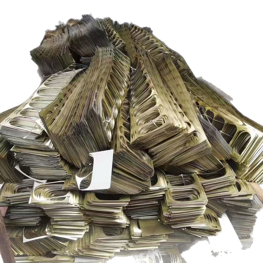 High Price Recycling of 304 Stainless Steel Scrap, Factory Scraps, Batch Processing, 24-Hour Door-To-Door Service