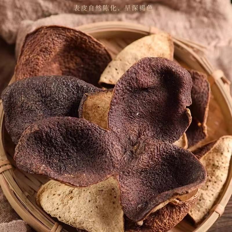 Xinhui Chenpi Wholesale 10-Year-Old Chenpi Old Chenpi Manufacturer Raw Sun-Dried Chenpi Dried Soaked in Water Mid-Autumn Festival New Year Gift 250g