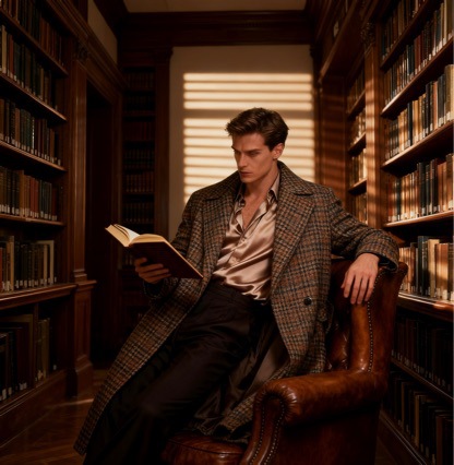 Clothing and High-End Photography with International Models