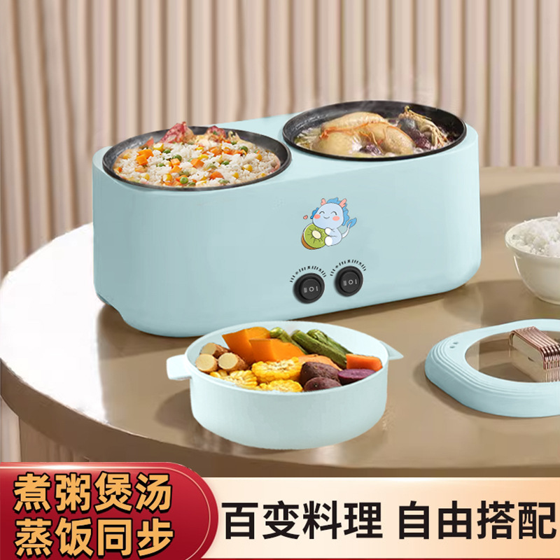 Кросс-граница прямая поставка двойной рисоварки взрывов многофункциональная двойная контрольная интеллектуальная рисоварка на 1-3 человека