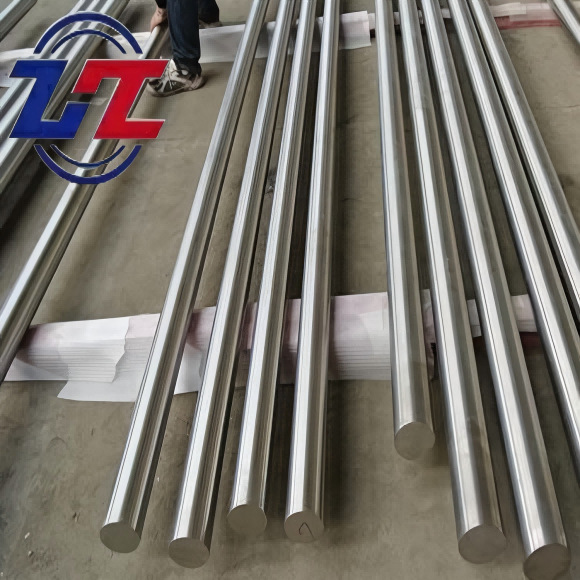 Manufacturer's Spot Purity 99.95 (3N5) Niobium Rod Bright Processing Niobium Rod Target Material 10mm 20mm Niobium Rod