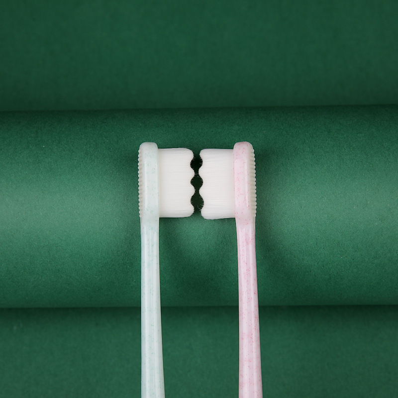 Moon Toothbrush Maternal Soft Plush Toothbrush Pregnant Women Soft Small Head Soft Hair Toothbrush