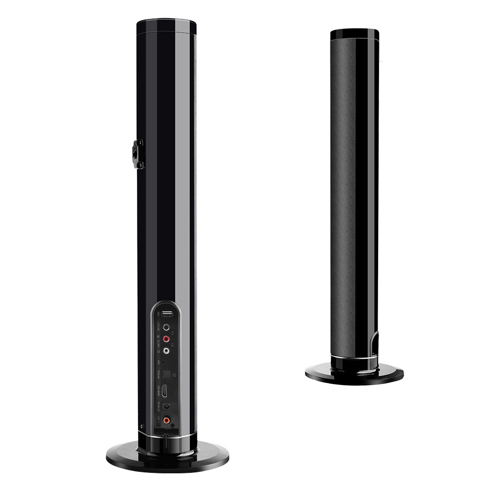 New cross-border detachable echo wall TV audio home theater home living room Bluetooth wall audio