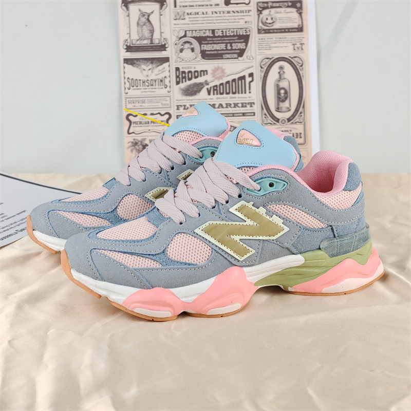 Color Matching Lace-up Thick Bottom Torre Shoes Women's 2024 Spring and Autumn New Niche Design Sense Multicolor Collocation Casual sneaker