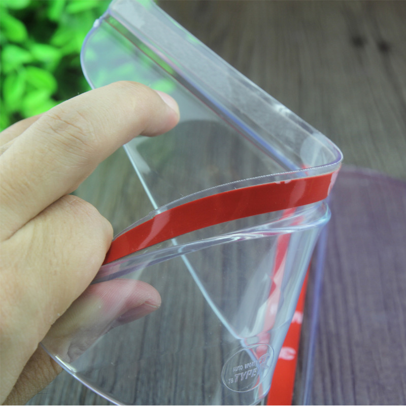 Car modification rain eyebrow rearview mirror rain eyebrow rearview mirror rain-proof rearview mirror reflector rain-proof car model Universal