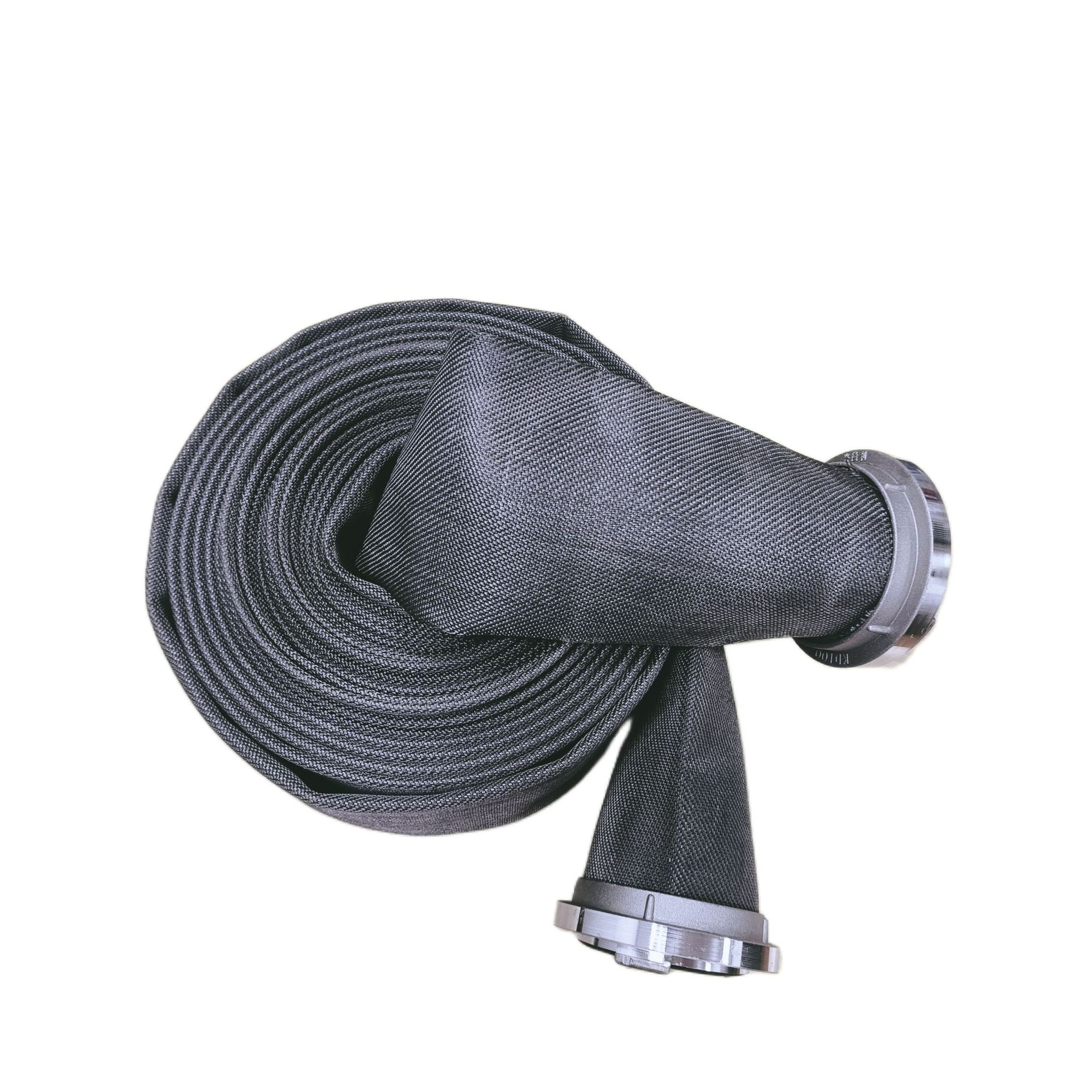 Golden Tapette 6 Inches 8inch 10inch Naughty Sand Mining Fire Hose Thickeneded Wear-Resistant and High-Pressure Agricultural Landing Tapes