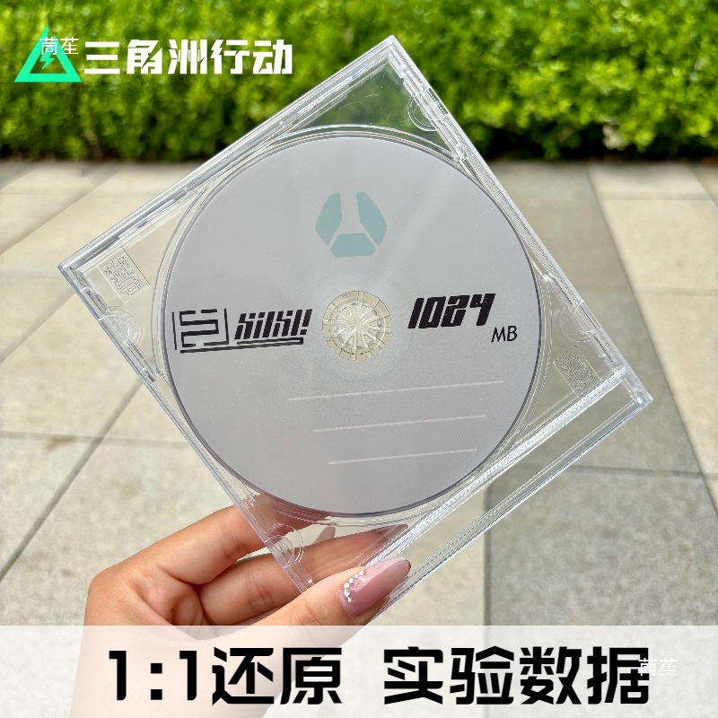 Delta Peripheral Operations New Daikin Peripheral Experimental Data Three-Dimensional Ornament Model Collection Ornament Gift