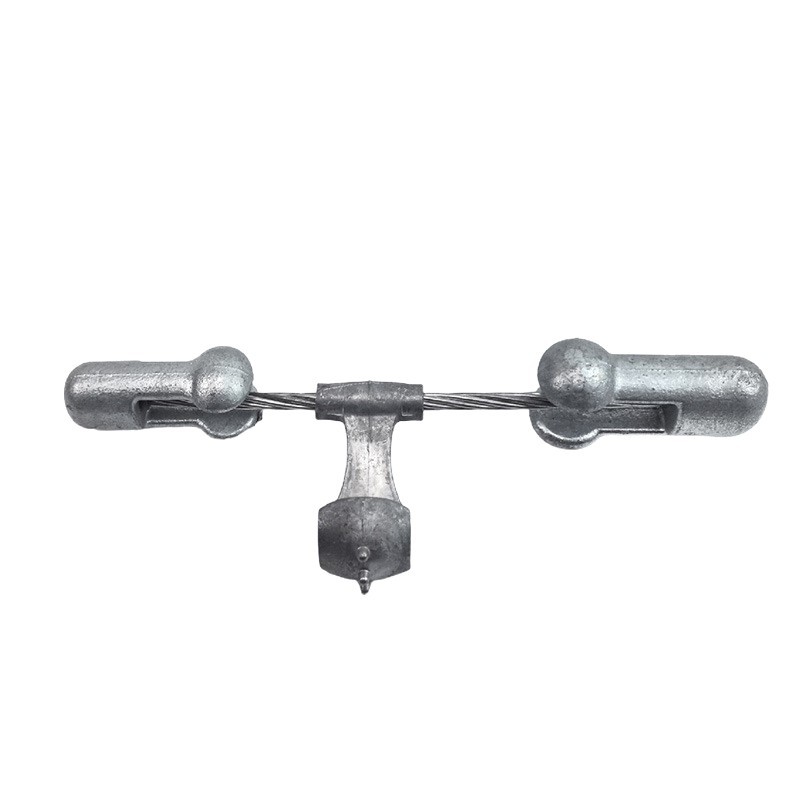 Fryj Series Wire Anti-Vibration Hammer Optical Cable Anti-Vibration Hammer 4D-20 Series Metal Anti-Vibration Fdnj Series Anti-Vibration Hammer