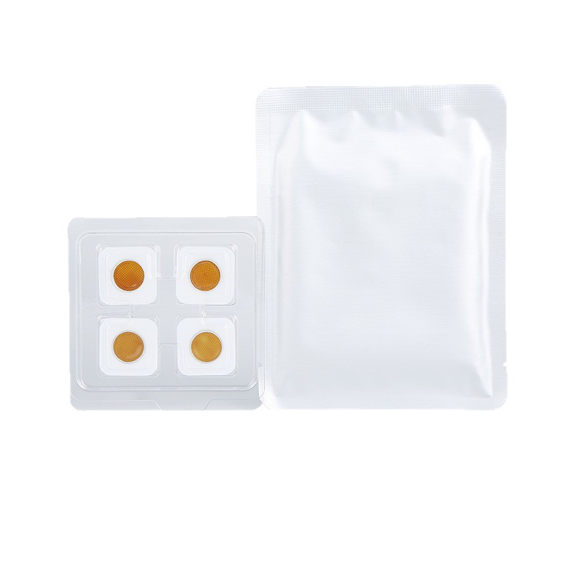 E-Commerce Source Factory's Popular Micro-Needle Chip Alkaline Fertilizer Patch, Nano-Micropeptide Ice Crystal Alkaline Fertilizer Patch, Firming Alkaline Fertilizer Patch