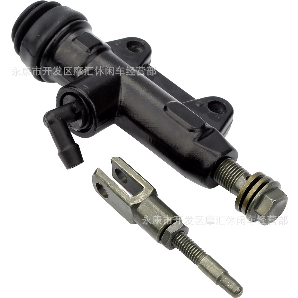 Motorcycle suitable for Kawasaki Kawasaki BAJAJ PULSAR 200NS rear brake upper pump one-piece pump