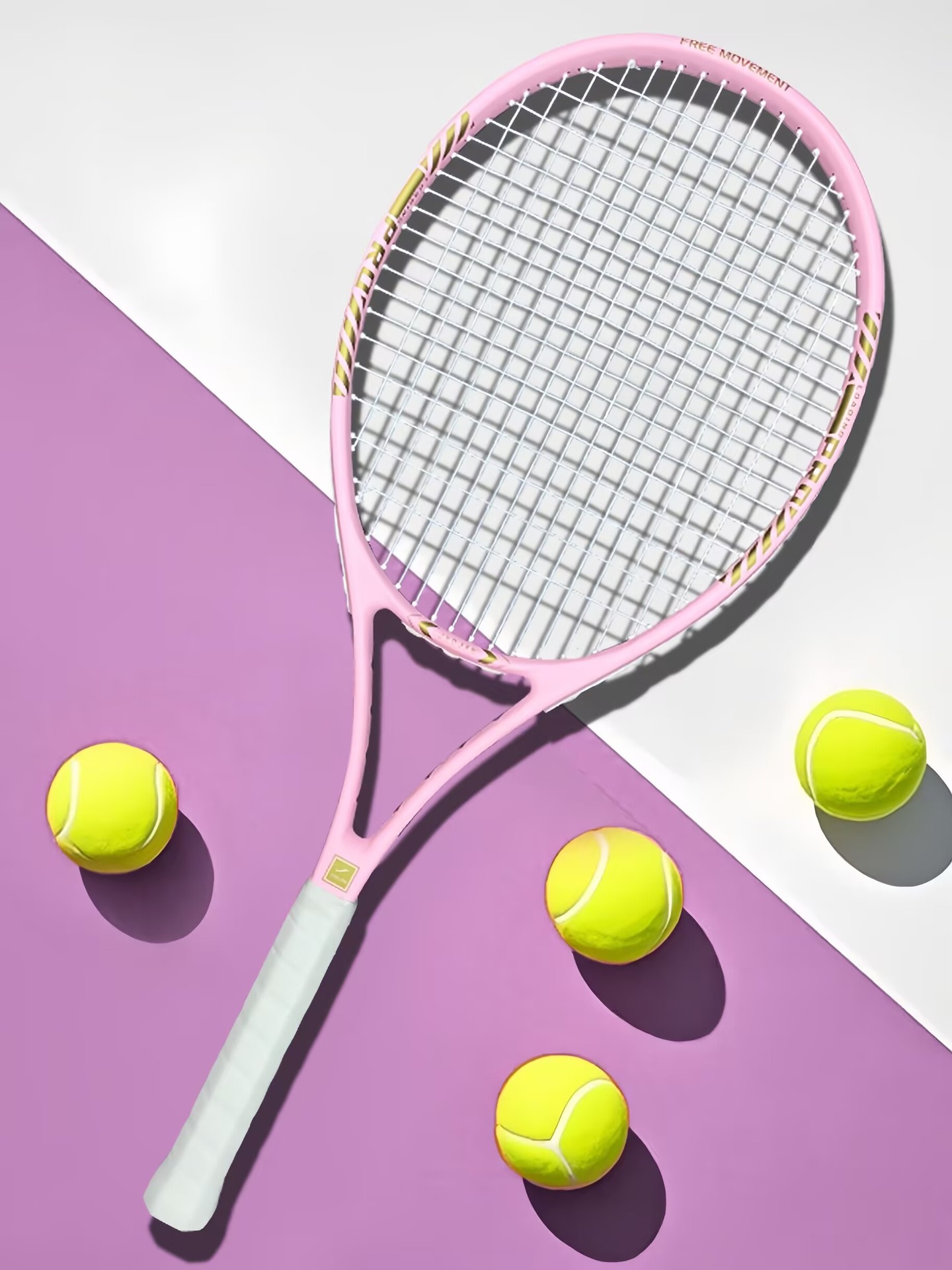 Tennis racket tennis trainer outdoor single play with line rebound self-training parent-child children single tennis racket suit