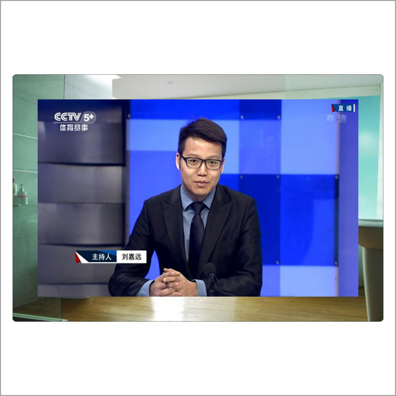 Waterproof Tv for Bathroom Smart Bathroom Magic Mirror Intelligent Magic Mirror