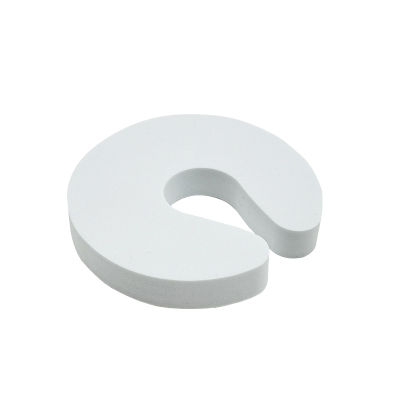 In-Stock Children's Anti-Pinch Door Stopper Baby Silent Eva Foam Protective Door Clip Children's Safety Anti-Pinch Door Card