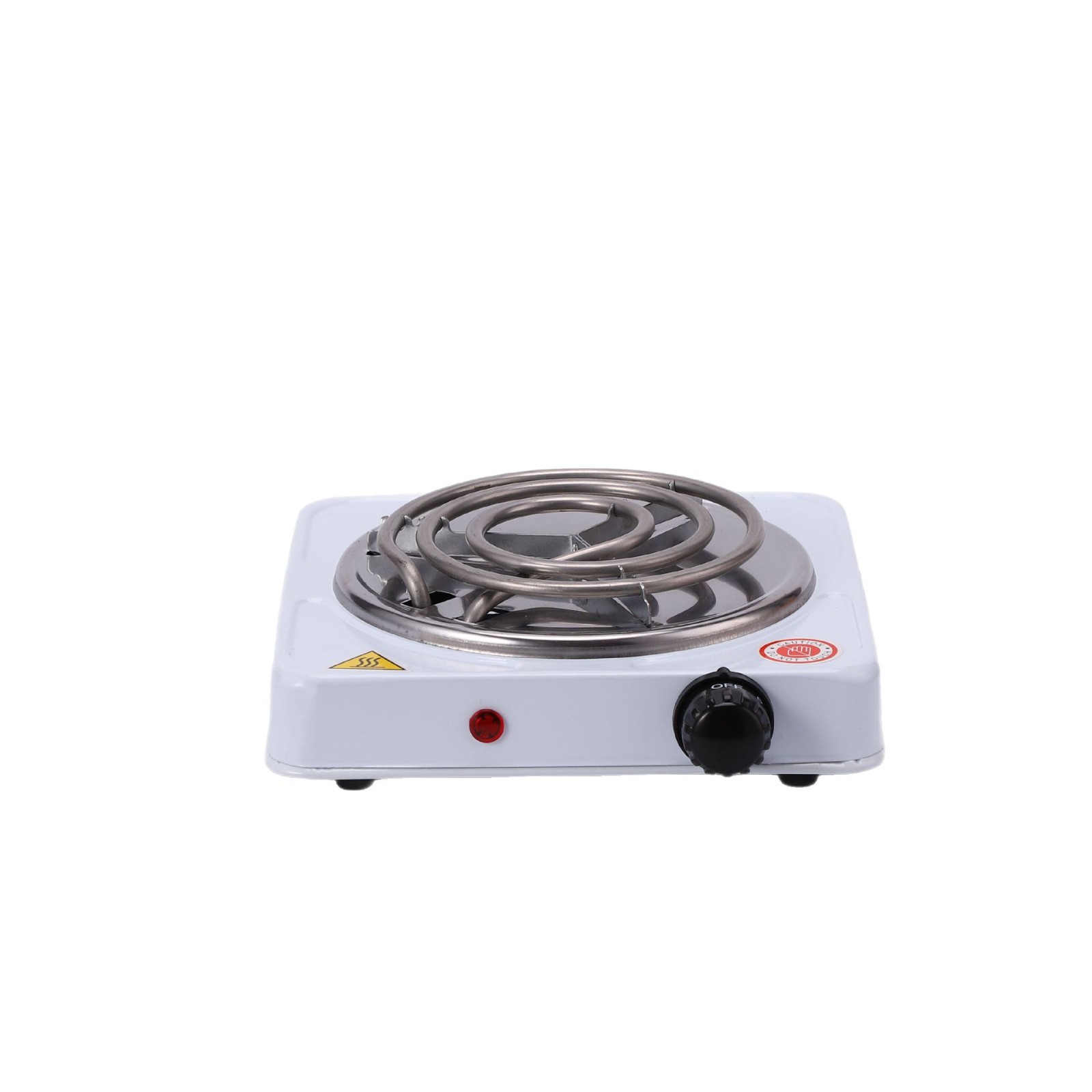 Foreign trade small household electric heating stove electric stove mini tea boiling medicine kitchen heating mosquito incense tube stove