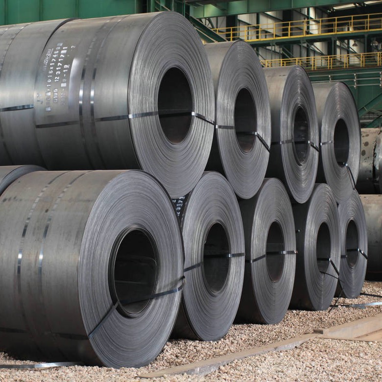 Spot Wholesale Q235B Cold Rolling Process Sphesphcsphd Steel Mill Straight Hair Can Be Cut and Processed Blanking