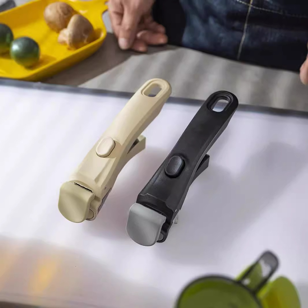 Cross-Border Universal Detachable Handle Pot Handle Accessories Milk Pot Frying Pan Universal Pot Handle Anti-Scald Handle