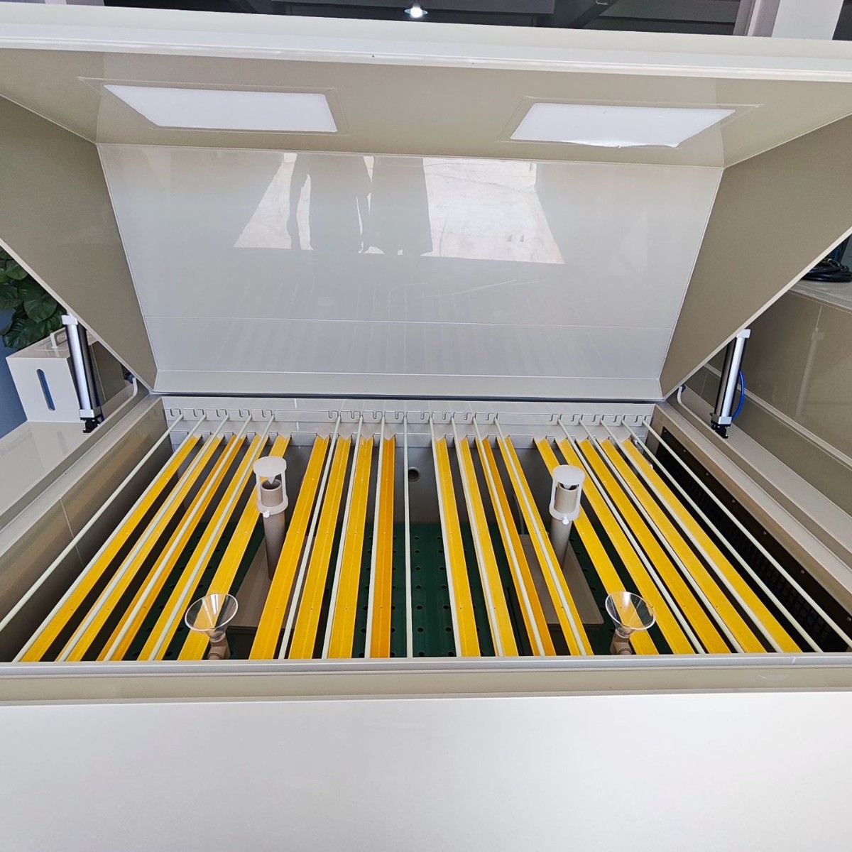 Tianshuo Manufacturer Composite Salt Spray Corrosion Box Precision Data Safe and Reliable Neutral Acidic Salt Water Spray Test