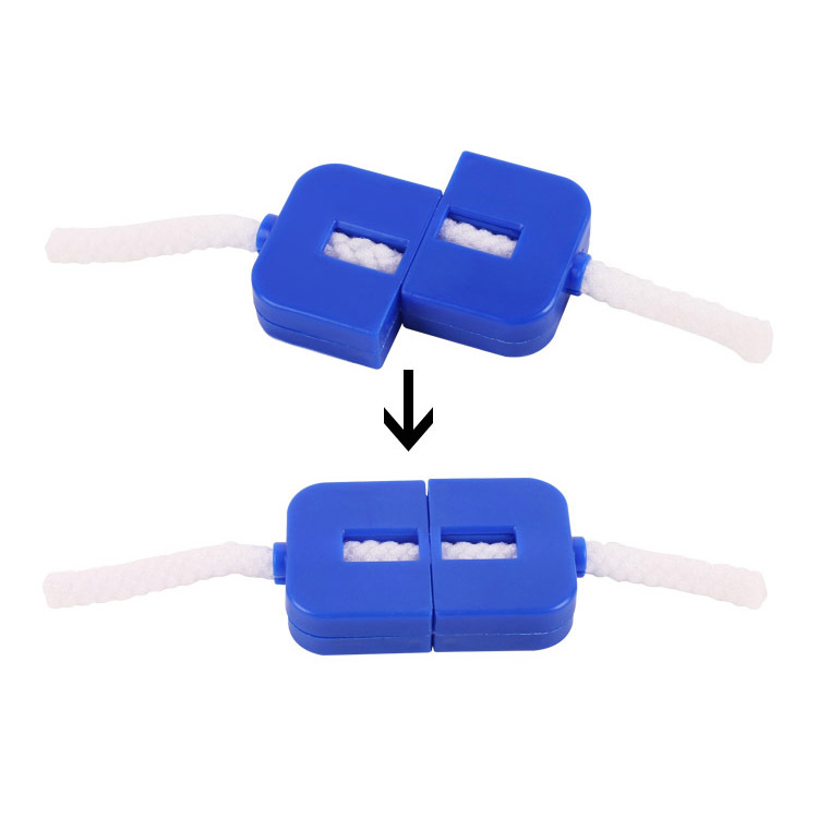 Broken Rope Restoration Broken Rope Restoration Rope Magic Children Close-up Magic Props