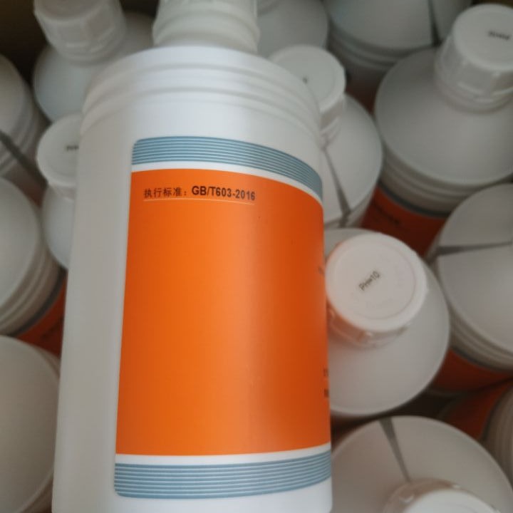 Ph=10.0 Ammonia-Ammonium Chloride Buffer Standard Solution Analysis Titrant Ph Buffer