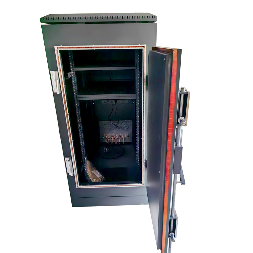 Hebei Factory Processing Chassis Cabinet Power Cabinet Electrical Control Panel Cabinet DC Panel Power Supply Cabinet