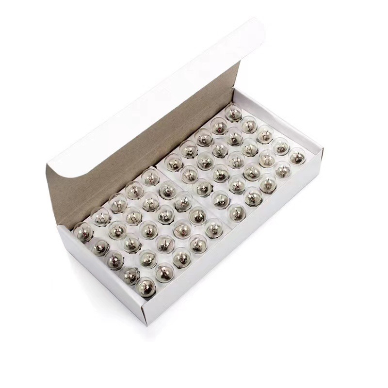 Physical experiment small bulb 1.5V small electric bead 2.5V bulb 3.8V6V E10 physical experiment small bulb lamp bead