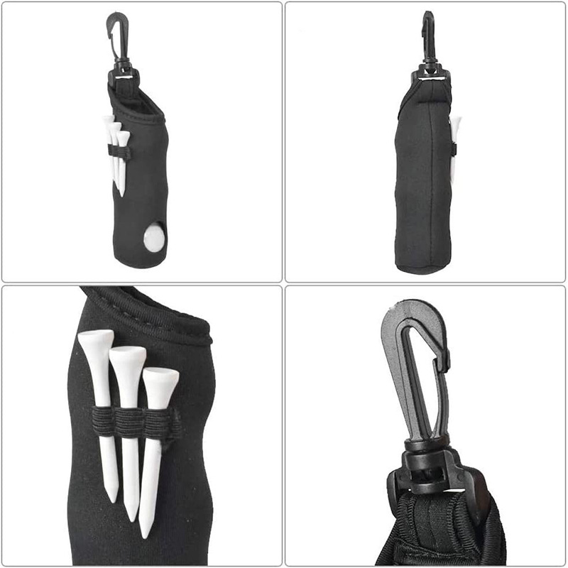 Cross-border in stock diving material golf bag portable golf bag golf protective cover storage bag