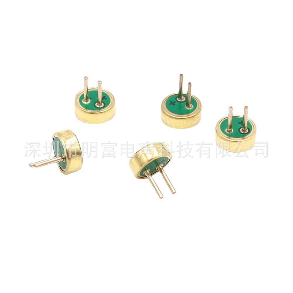 4015 plug-in microphone head smart home microphone head anti-interference microphone head voice control microphone head monitoring microphone head medical microphone head