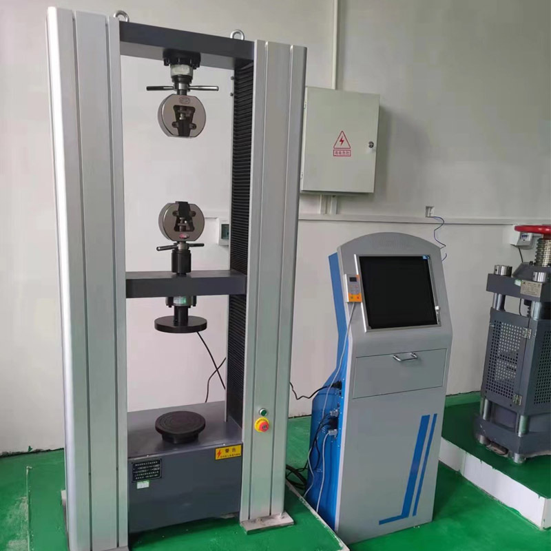 Intelligent Tensile Testing Machine, Microcomputer-Controlled Electronic Universal Testing Machine, Metal Servo Universal Material Testing Machine