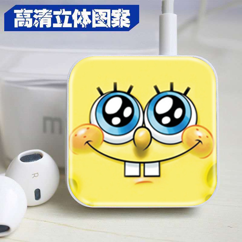 Новый mp3 плеер для студентов Walkman, простой длинный мультяшный спортивный плеер с картой, полный комплект