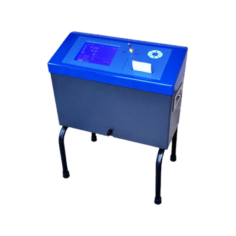 Jcy-506 Portable Smoke Meter Fully Automatic Smoke Detector Integrated Opaque Smoke Meter China