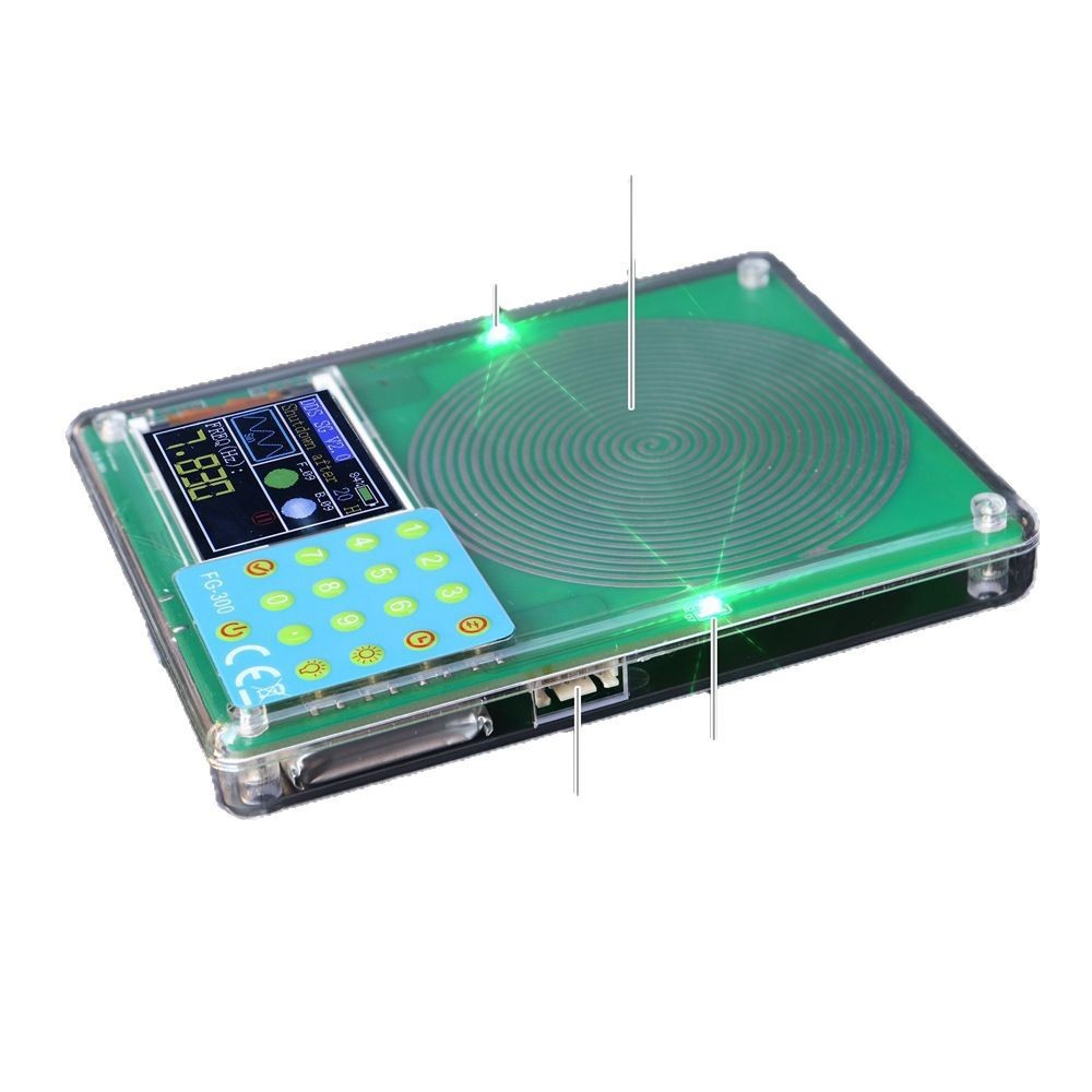 Fg-300Dds 0.001Hz-200Kh 7.83 Function Signal Generator Function Signal