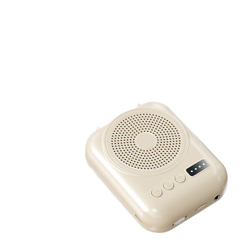 Qisheng S27 New E-Commerce Cross-Border Small Bee Voice Amplifier for Teachers, Tour Guides, Sales in Shopping Malls, Waist-Mounted Portable Megaphone